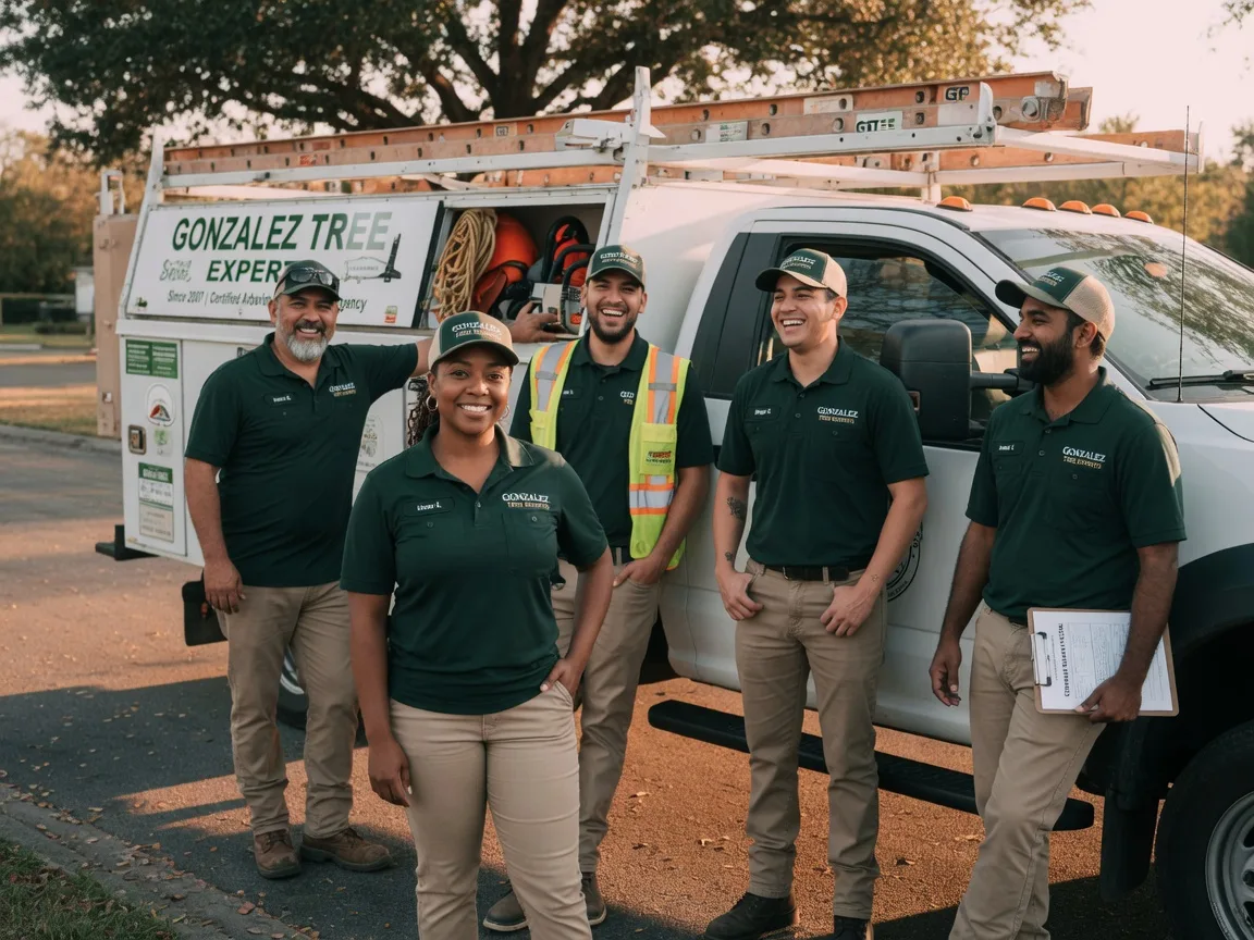 Tree Service company in Goldonna, LA