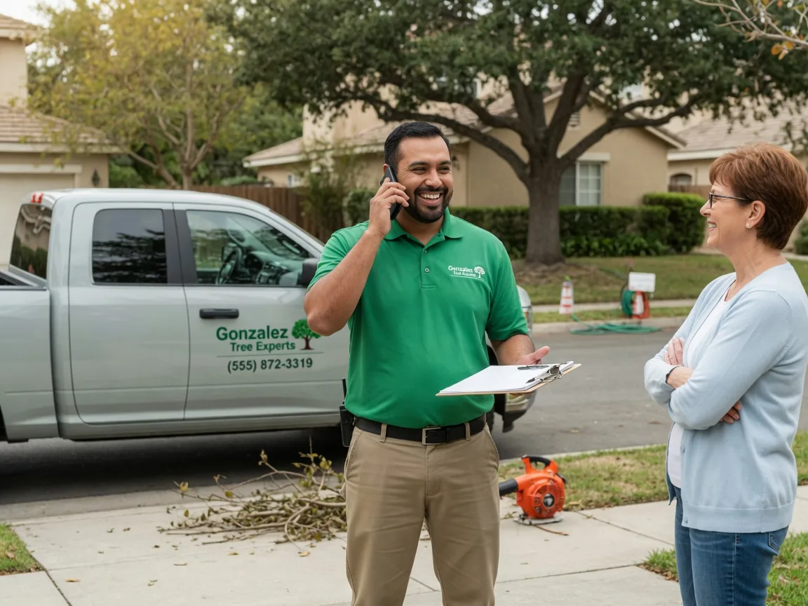 Tree Service Goldonna, LA FAQs
